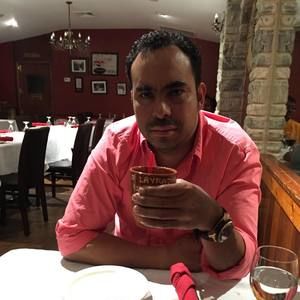 Meet your Posher, Andres